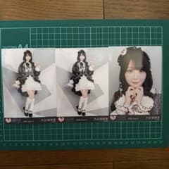LOVE イコラブ 大谷映美里 生写真 年末年始歌番組衣装 セミコンプ