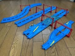 プラレール　複線セットのサムネイル