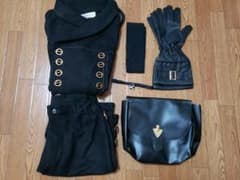 ニーアオートマタ 9S 衣装セット(Sサイズ)のサムネイル
