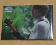 Mrs. GREEN APPLE 와카이 滉斗 포토 카드