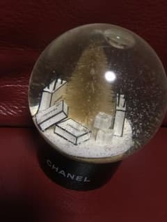 CHANEL スノードーム (非売品)のサムネイル