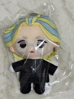 東京リベンジャーズ　ぬいぐるみマスコット　灰谷竜胆のサムネイル
