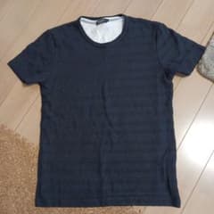 BLACK LABEL CRESTBRIDGE Tシャツ サイズ2 　ブラックのサムネイル
