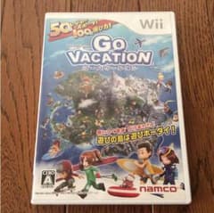 Wii ゴーバケーションのサムネイル