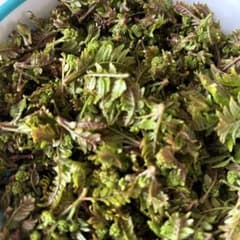 秋田産山菜花山椒94g葉付きのサムネイル