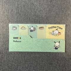 ポチャッコ オリジナル付箋 ドトール福袋2026 ランダムグッズのサムネイル