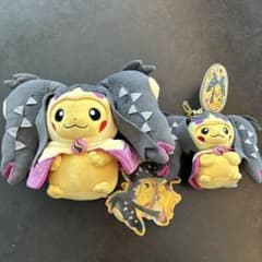 ポケモン ピカチュウ メガクチート　セットのサムネイル