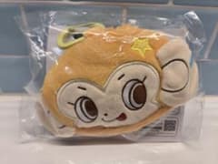 ナルミヤキャラクターズ フェイスポーチ ぬいぐるみのサムネイル