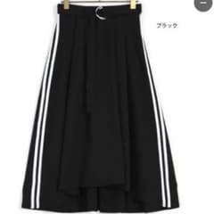 新品 ラインスカートのサムネイル