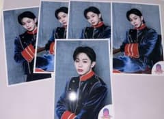 EBiDAN エビライ山下永玖 生写真 5枚セットのサムネイル