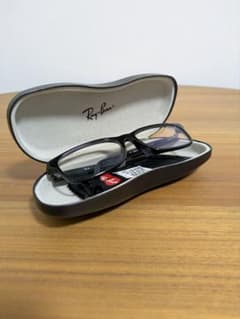 Ray-Ban RX5296D 2000 55 新同品 ① - メルカリ