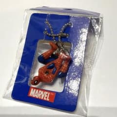スパイダーマン　プチキーチェーン　キーホルダー　USJ限定　レアのサムネイル