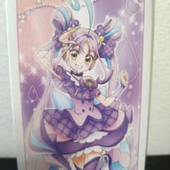 キミとアイドルプリキュア 等身大タペストリー キュアキュンキュン