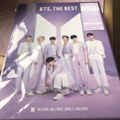 BTS,THE BESTのサムネイル