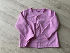 UNIQLO ピンク カーディガン 90cmのサムネイル