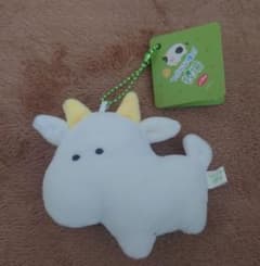 つぶらな瞳の牧場 ヤギ ぬいぐるみ - 2