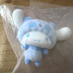 シナモロール もこもこパンダフロッキーマスコットのサムネイル