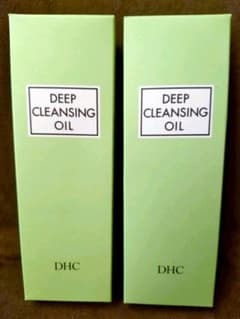 DHC♡薬用ディープクレンジングオイル 200ml♡２本SETのサムネイル