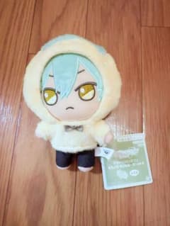 アイドリッシュセブン きらどる ぬいぐるみ おさんぽーず 亥清悠のサムネイル