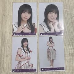 海邉朱莉 乃木坂46 40th ビリヤニ 生写真 コンプのサムネイル