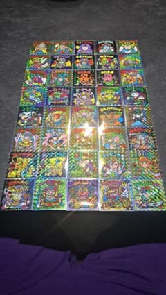 ビックリマンシール 41枚セットのサムネイル