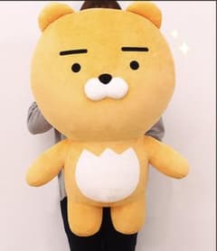 카카오프렌즈 라이언 특대 봉제인형