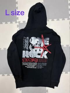 ONE OK ROCK 2023 LUXURY DISEASEパーカーLのサムネイル