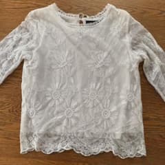 w closetブラウスのサムネイル