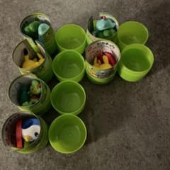 チョコエッグポケットモンスター旅立ちの3匹【バラ売り可】のサムネイル
