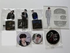 スキズ Stray Kids チャンビン アクスタ 缶バッジ セット