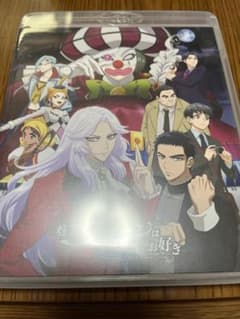【未開封】怪盗クィーンはサーカスがお好き　劇場限定版のサムネイル