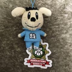 ジェネ高 ぬいぐるみ 数原龍友のサムネイル