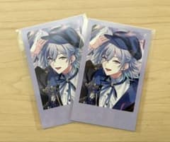星導ショウ 誕生日グッズ 2025 チェキ風カード Dytica にじさんじ ①