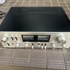 Pioneer パイオニアステレオ　SA-7800Ⅱ SA-7800 Meter Power Amp Amplifier Integrated Stereo II アンプ