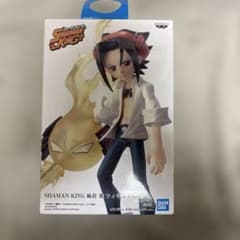 SHAMAN KING 아사쿠라 요우 액션 피규어