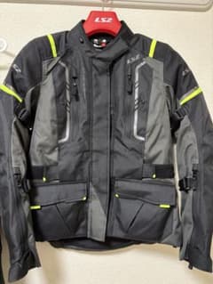 LS2 オールシーズン バイクジャケット Mサイズ - メルカリ