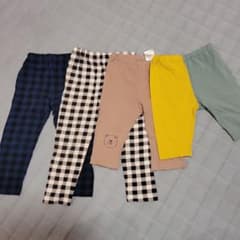 レギンスパンツ薄手　90～95のサムネイル
