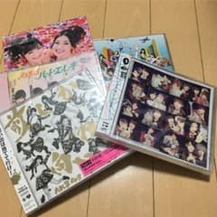 AKB48のCDセットのサムネイル