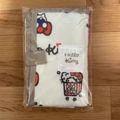 ハローキティ　ふかふかおむつ替えマット　未使用のサムネイル