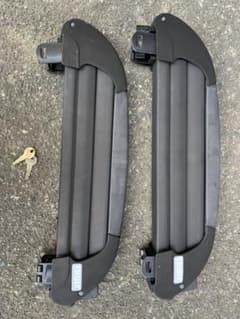 THULE スキー、スノーボードキャリアのサムネイル