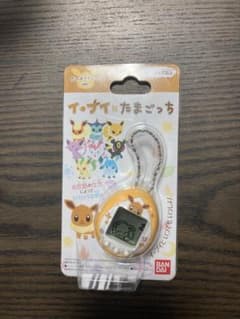 バンダイ イーブイ たまごっち　だいすきイーブイver.のサムネイル
