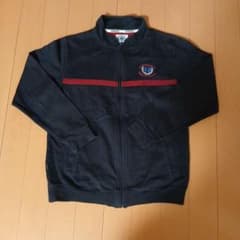 J.PRESS ジップアップブルゾン 130のサムネイル