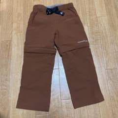 モンベル コンバーチブルパンツのサムネイル