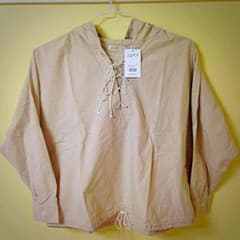 Ｈorisa様専用！！ダファー！シャツ風パーカ！duffer!!のサムネイル