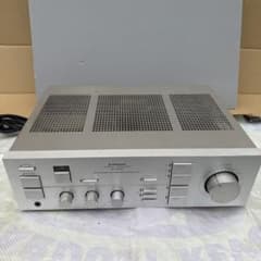 Pioneer A-100 ダイナミックノンスイッチングアンプ - メルカリ
