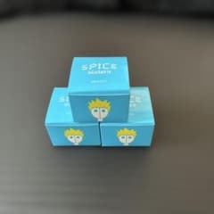 アリミノ　スパイシスターズ　3ケースのサムネイル