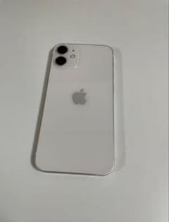 Apple iPhone 12mini ホワイト 本体 SIMロックなしのサムネイル