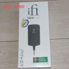 【新品未開封】iFi Audio iPower II 5Vのサムネイル