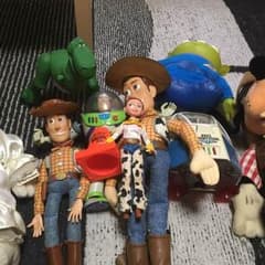 トイストーリー ディズニー フィギュアなどのサムネイル