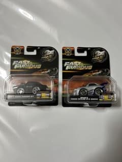 Fast & Furious ミニカーセット ワイルドスピード Jada 1/43 SMALL BLOCKS セット - メルカリ